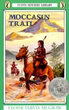 Moccasin Trail, Paperback/Eloise Jarvis McGraw