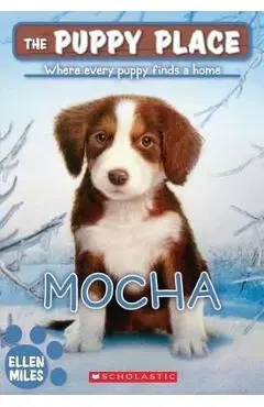 Mocha - Ellen Miles