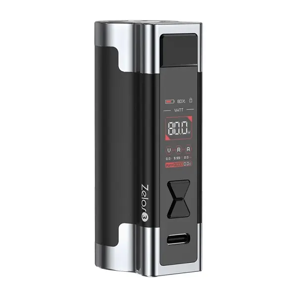 Mod Aspire Zelos 3-Roșu