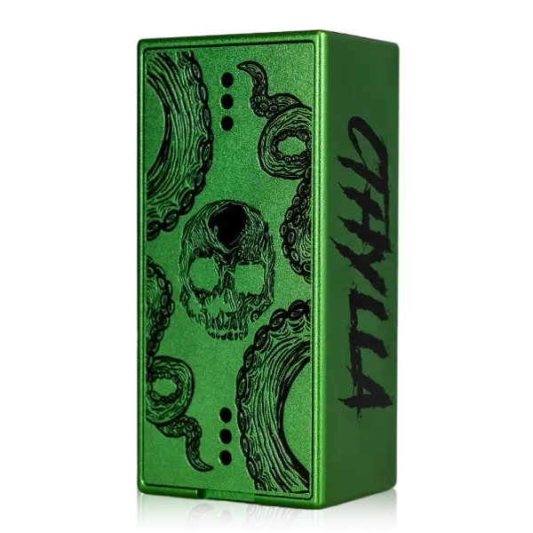Mod Deathwish Modz Cthylla Mech-Swamp Green