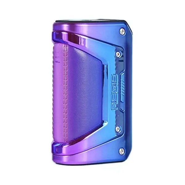 Mod Geekvape Aegis Legend 2-Rainbow Purple