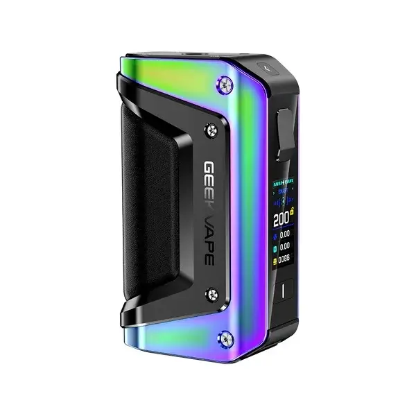 Mod Geekvape Aegis Legend 3-Rainbow