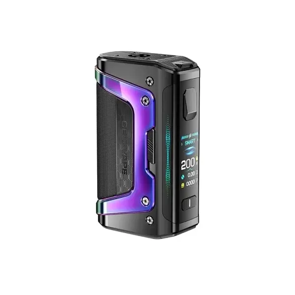 Mod Geekvape Aegis Legend 5-Aurora Rainbow