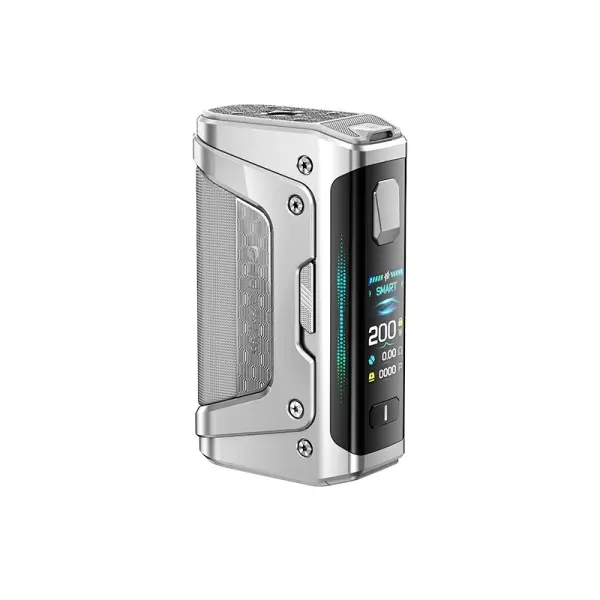 Mod Geekvape Aegis Legend 5-Frost Silver