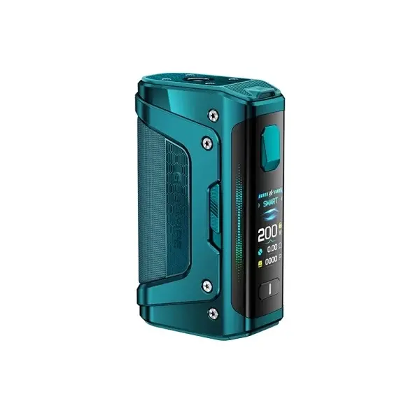 Mod Geekvape Aegis Legend 5-Glacier Green