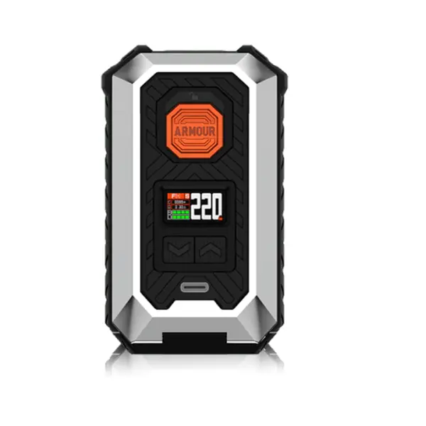 Mod Vaporesso Armour Max-Silver