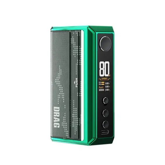 Mod Voopoo Drag 5-Green