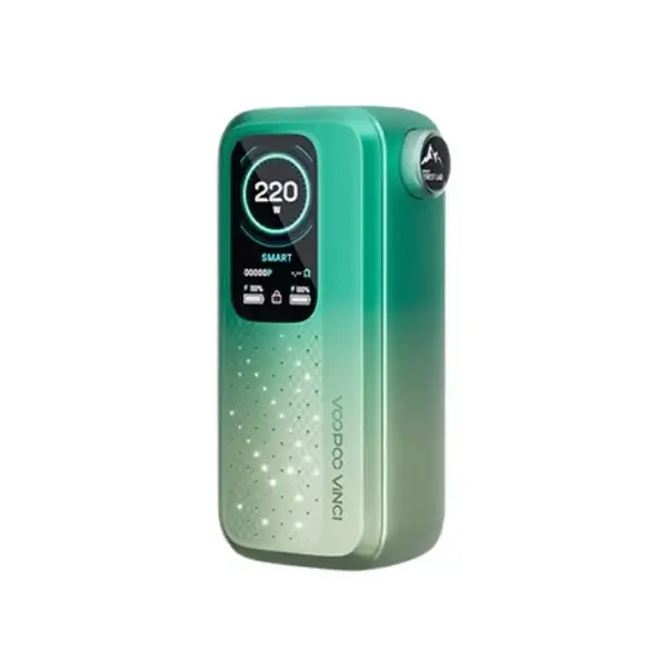 Mod Voopoo Spark 220-Spring Green