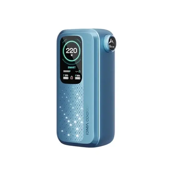 Mod Voopoo Spark 220-Starlit Blue