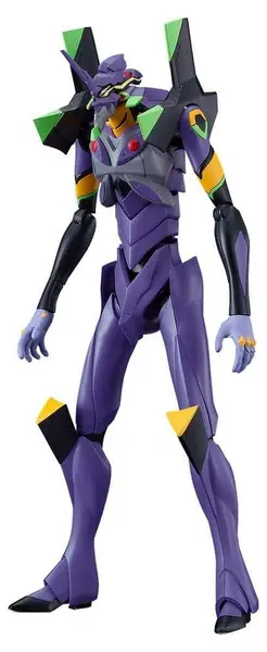 Model asamblabil Good Smile Company Animation: Rebuild of Evangelion - Evangelion Production Model-13, 18 cm