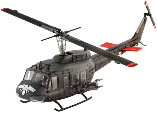 Model asamblabil Revell - Elicoptere Bell UH-1H