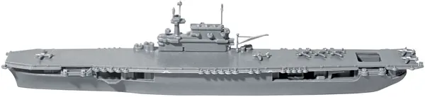 Model asamblabil Revell Militare: Nave - Nava militară americană Enterprise
