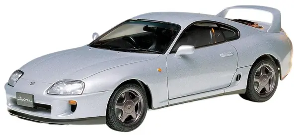 Model asamblabil Tamiya Modern: Automobile - Toyota Supra