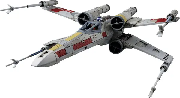 Model asamblat Revell Cosmic : Star Wars - X-Wing