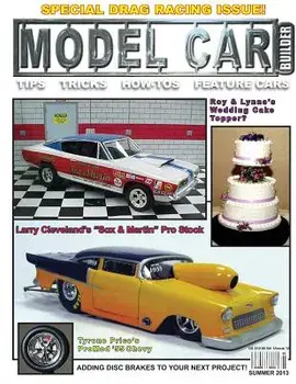 Model Car Builder No.12: The nation's favorite model car how-to magazine!, Paperback/Roy R. Sorenson