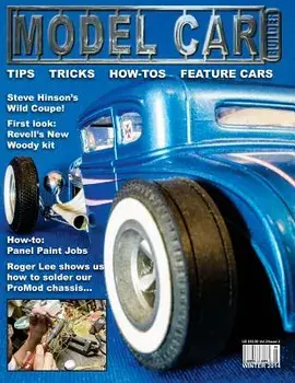 Model Car: "the Nation's Hottest Car Magazine, Paperback/MR Roy R. Sorenson