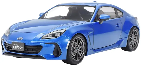 Model de asamblare TAMIYA Modern: Mașini - Mașină sport Subaru BRZ (ZD8)