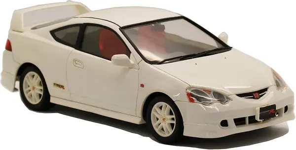 Model de asamblat Fujimi Modern: Mașini - Honda Integra Type R DC5, 1:24