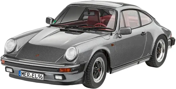 Model de asamblat Revell - Porsche 911 Carrera Coupe