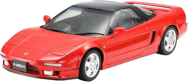 Model de asamblat Tamiya Modern: Mașini - Honda NSX, 1:24