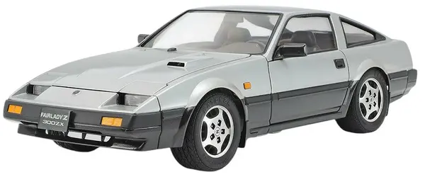 Model de asamblat TAMIYA Modern: Mașini - Nissan 300ZX 2 Seater