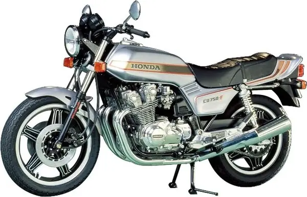 Model de asamblat TAMIYA Modern: Motociclete - Honda CB750F