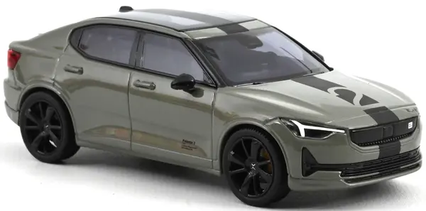 Model de colecție NOREV Modern: Мașini - Polestar 2 BST Edition 230 Nebula (2024)