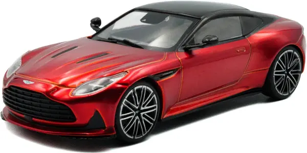 Model de colecție SOLIDO Modern: Mașini - Aston Martin DB12 (Red) (2023) (SOL4315701)
