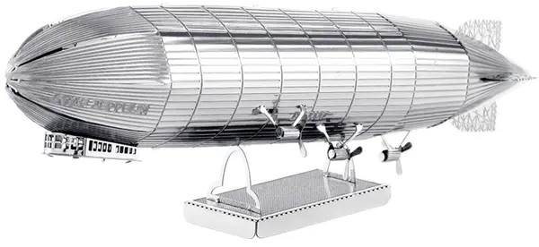 Model metalic de asamblat Metal Earth - Graf Zeppelin