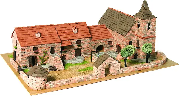 Model prefabricat Domus Kits - Diorama 5