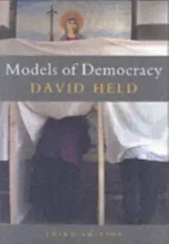 Models of Democracy, Paperback/David Held