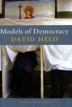 Models of Democracy, Paperback/Held, David