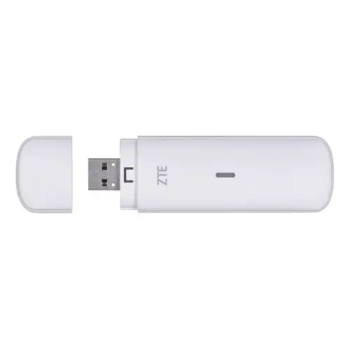 Modem ZTE MF833N, Alb