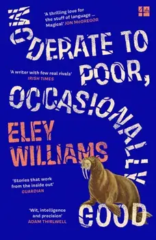 Moderate to Poor, Occasionally Good, Paperback/Eley Williams