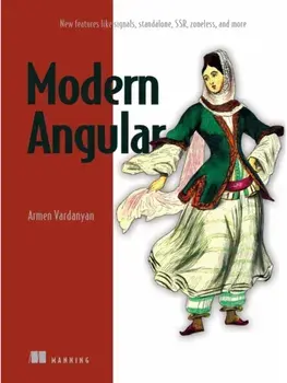 Modern Angular, Hardback/Armen Vardanyan