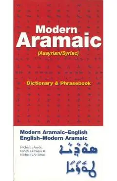 Modern Aramaic-English/English-Modern Aramaic Dictionary & Phrasebook: Assyrian/Syriac - Nicholas Awde