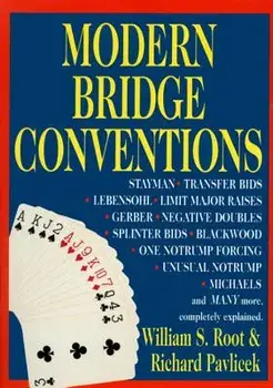 Modern Bridge Conventions, Paperback/William S. Root