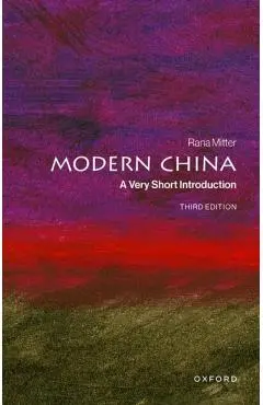 Modern China - Rana (st Lee Chair In Us-asia Relations At The Harvard Kennedy School) Mitter