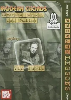 Modern Chords/Vic Juris