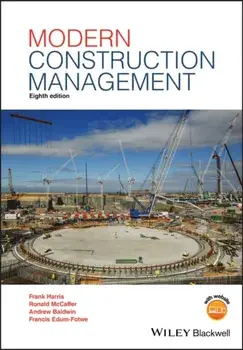 Modern Construction Management, Paperback/Francis Edum-Fotwe