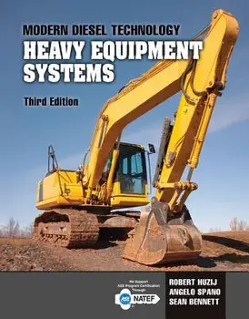 Modern Diesel Technology: Heavy Equipment Systems, Paperback/Robert Huzij