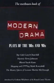 Modern Drama: Plays of the '80s and '90s, Paperback/***