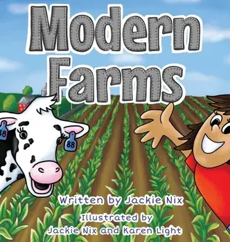 Modern Farms, Hardcover/Jackie Nix