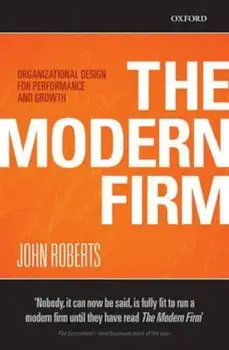 Modern Firm, Paperback/John Roberts