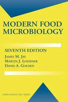 Modern Food Microbiology, Hardcover/James M. Jay