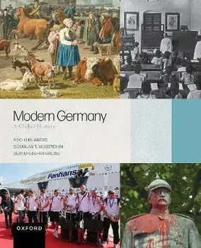 Modern Germany. A Global History, Paperback/***