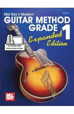 Modern Guitar Method Grade 1, Expanded Edition - Bay Mel