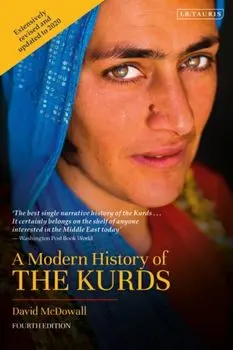 Modern History of the Kurds, Paperback/David Mcdowall