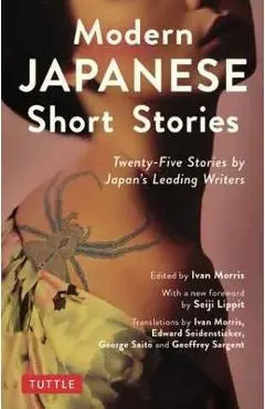 Modern Japanese Short Stories - Ivan Morris