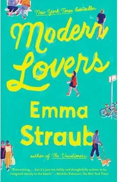 Modern Lovers - Emma Straub